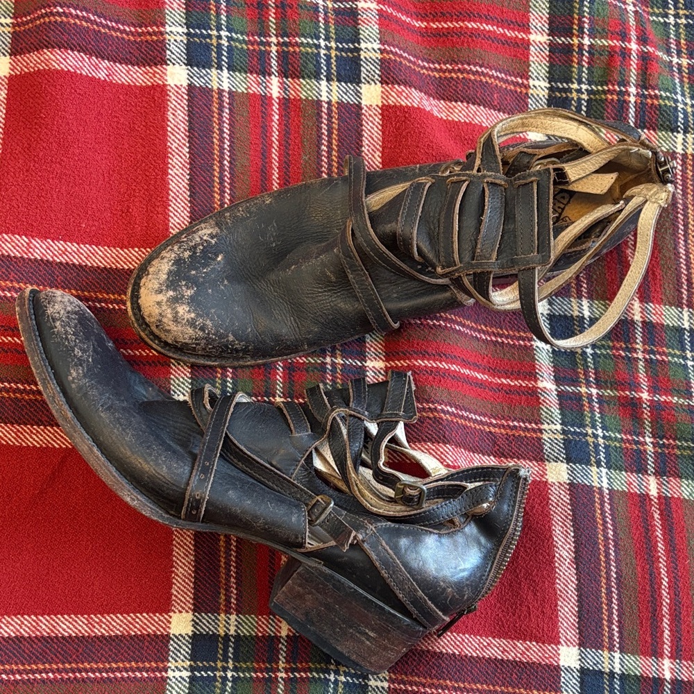 Freebird by Steven Stair booties